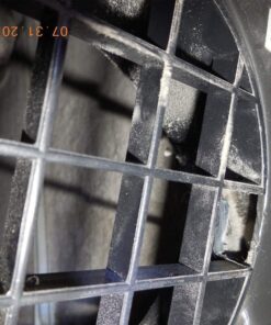 Whynter ARC-14S 14,000 BTU Dual Hose Portable Air Conditioner with Dehumidifier and Fan for Rooms Up to 500 Square Feet, Includes Storage Bag, Platinum/Black, AC Unit Only 69 71LzYZ9qiqL