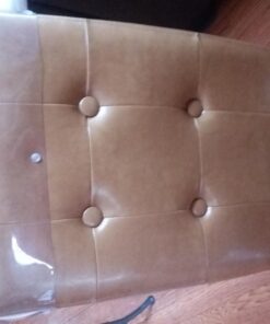 Furniture Defender Cat Scratch Deterrent - 2 no-Adhesive Guards per Package - How to Love Your cat by Protecting Your upholstered Furniture - Cat Scratch Furniture Protector - Made in The USA 24 71LzkZPiKWL