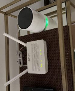 TP-Link Deco AX3000 WiFi 6 Mesh System - Covers up to 4500 Sq.Ft, Replaces Wireless Router and Extender, 3 Gigabit Ports per Unit, Supports Ethernet Backhaul (Deco X55, 2-Pack) 2 Pack 17 71M UGrL