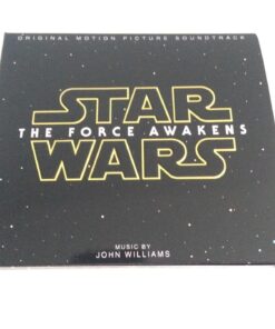 Star Wars Audio CD, December 18, 2015 27 71M bMVmviL