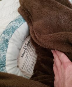 K&H Pet Products Heated Pet Bed Warmer Waterproof Pet Heating Pad for Cat Beds and Dog Beds, Tan Small 34 71M bQbz8fL