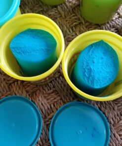 Play-Doh Modeling Compound 24-Pack Case of Colors, Party Favors, Non-Toxic, Multi-Color, 3-Ounce Cans, Ages 2 and up (Amazon Exclusive) Multicolor Frustration-Free Packaging 58 71M wTCKBsL