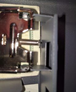 MMF Industries STEELMASTER Tiered Tray Cash Box | 11.81” W x 3.18” H x 9.43” D | 10 Compartments | Tiered Tray Design | Recessed Handle | Secure Cam Lock | Steel Construction 11.8"L x 9.5"W x 3.2"H 23 71M0QJqOUsL