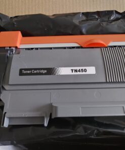 LxTek Compatible Toner Cartridge Replacement for Brother TN-450 TN450 TN420 to compatible with MFC-7360N DCP-7065DN IntelliFax 2840 2940 MFC-7860DW MFC-7460DN HL-2270DW MFC7240 Printer (Black, 4 Pack) 51 71M0ZTFNoxL
