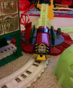 Thomas & Friends TrackMaster, Crash & Repair Salty 20 71M0pHch9BL