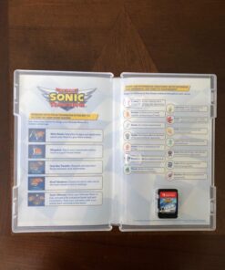 Alternative view of Team Sonic Racing - Nintendo Switch Standard