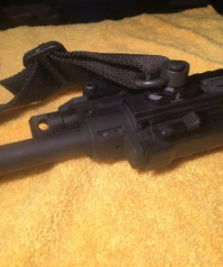 UTG Pro Leapers TLUSW002 Inc, Keymod QD Sling Swivel Adaptor, Matte Black 25 71M1dfl1zkL