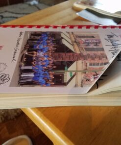 Alternative view of Favorite Recipes of The Lady & Her Friends Spiral-bound