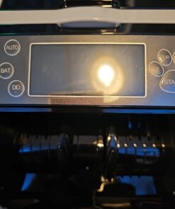 VEVOR Money Counter Machine, Bill Counter with UV/MG/IR/DD/DBL/HLF/CHN Counterfeit Detection, Counting/Value Count/Add/Batch Modes, USD/EUR Money Counting Machine with LCD Display for Small Business 35 71M29h5nsLL