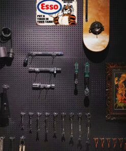 Esso Put a Tiger in Your Tank, Clemson Metal Tin Sign, Wall Decorative Garage Sign 12" x 8" By SOPAHU 8 71M2H8aDneL