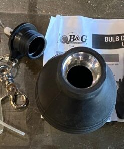 B&G Bulb Dust-R Model M1150 Hand Duster To Apply Delta, Pyganic Drione, Diatamaceous Earth, and Granule Bait Each 5 71M2NkZuJ5L