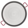 Garcima 26-Inch Carbon Steel Paella Pan, 65cm