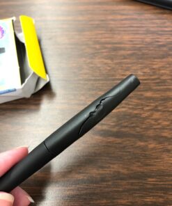 Paper Mate Flair Point-Guard Porous Point Pens, 12 Black Pens. 35 71M2obmNRRL