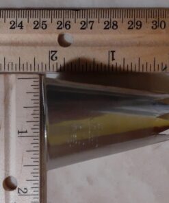 Ateco Pastry Tube, 9, White. 1 #9 28 71M33rlndUL