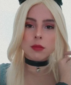 MapofBeauty 40" 100cm Anime Costume Long Straight Cosplay Wig Party Wig (Blonde) Blonde 37 71M36Tz6DJL