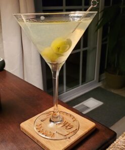 Mikasa Cheers Martini Glass, 10-Ounce, Set of 4 4 Count (Pack of 1) 38 71M3BVswDOL