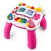 LeapFrog Learn and Groove Musical Table (Frustration Free Packaging), Pink Frustration-Free Packaging 7 71M3OhsnSL