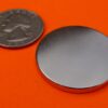 Applied Magnets 1.26" x 1/8" Neodymium Disc Magnet 1Pc 10 71M3mGyZKEL 1