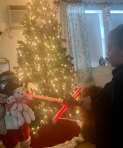 Star Wars Lead Villain Extendable Lightsaber 20 71M4gTPrUxL