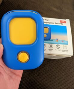 KOKODI Toddler Toys - Talking Flash Cards for Boys 2 3 4 5 Year Old Birthday Gifts, Autism Speech Therapy Toys for Autistic Children, Learning Toys with 224 Sight Words for Kids, Montessori Toys 224 Words Blue 28 71M50MiJCkL