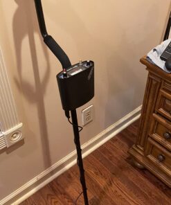 Bounty Hunter TK4 Tracker IV Metal Detector with 8-inch Waterproof Coil 40 71M58rVKDML