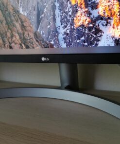 LG UltraFine 32-Inch Computer Monitor 32UL500-W, VA with HDR 10 Compatibility and AMD FreeSync, White 55 71M5OmauBJL