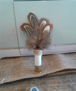 LolliBeads (TM) 50 Pcs Natural Ringneck Pheasant feather 2-3 inches 25 71M5Y6NolKL