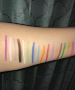 Painting Face kit Crayons, muscccm 16 Colors Makeup Face Paint Sticks Body Tattoo Crayons Kit for Kids, Children, Toddlers, Party, Cosplay 28 71M5srqnP5L