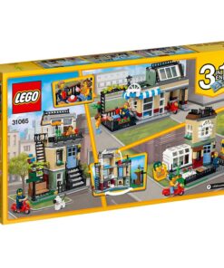 LEGO Creator Park Street Townhouse 31065 Building Toy 16 71M5y0J fjL