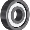 608 Full Ceramic Silicon Nitride Skate Bearing 8x22x7 Si3N4 Miniature 52 71M6JCVvR L