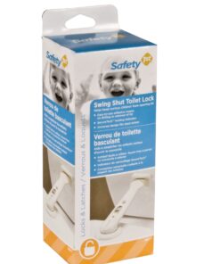 Alternative view of Safety 1st Swing Shut Toilet Lock 1
