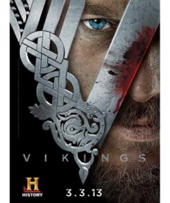 Vikings: Season 1 DVD 
                             
                            October 15, 2013