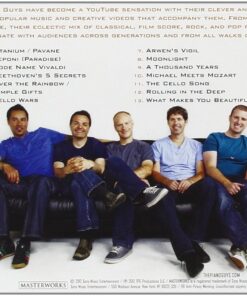 Alternative view of The Piano Guys The Piano Guys