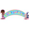 Hallmark Doc McStuffins Birthday Banner (5ft) 4 71M6dikNwL