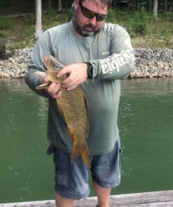 Eagle Claw Pack-It Telescopic Spinning Rod, Yellow, 5-Feet 6-Inch 16 71M79tTfJaL