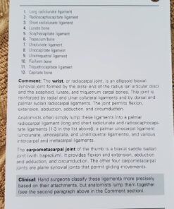 Netter's Anatomy Flash Cards (Netter Basic Science) 30 71M7lSe IL