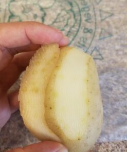 Precision Kitchenware - Ultra Sharp Stainless Steel Dual Julienne & Vegetable Peeler with Cleaning Brush & Blade Guard 24 71M86nRQjBL