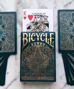 Bicycle Aureo Gold Playing Cards Bicycle Aureo 31 71M8WNJ3ixS