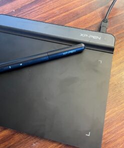 Drawing Tablet XPPen StarG640 Digital Graphic Tablet 6x4 Inch Art Tablet with Battery-Free Stylus Pen Tablet for Mac, Windows and Chromebook (Drawing/E-Learning/Remote-Working) 50 71M8cAC1I5L 1