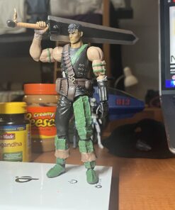 The Army Painter 2 Part Modeling Clay, 20cm - Moldable Model Putty for Miniatures, Easy-to-Knead Green Stuff Putty Epoxy Clay for Sculpting, Green Stuff Tools - The Original Green Stuff Kneadatite 37 71M8oGWKS0L