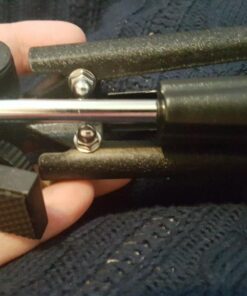 Gosky 12X50 High Power Prism Monocular Smartphone Holder and Handheld Tripod Kit- Waterproof/Fog-Proof/Shockproof Grip Scope -for Hiking,Hunting,Climbing,Birdwatching Watching Wildlife and Scenery 12x50 Monocular +Phone Holder+Handheld Tripod 31 71M8v1SaPfL