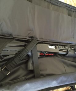 VISM by NcSTAR Double Carbine Case 42-" Black 60 71M9EZICcL