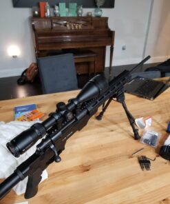 Vortex Optics Hunter Riflescope Rings 1 inch - High 22 71M9kzOH7L