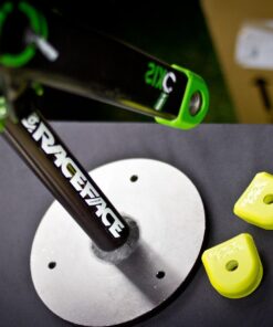 RaceFace Crank Boot Protectors Blue 13 71M9svmUg8L