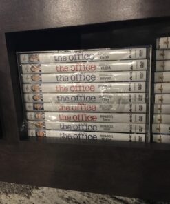 The Office: The Complete Series DVD October 7, 2014 31 71M9t0VtcL