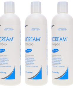 Vanicream Shampoo For Sensitive Skin 12 OZ (Pack of 3) 12 Fl Oz (Pack of 3) 10 71M9wPpvrJL