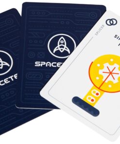 Stellar Factory Spaceteam: A Fast-paced, Cooperative, Shouting Card Game 13 71MA8VQbkbL