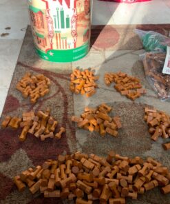 LINCOLN LOGS-Collector's Edition Village-327 Pieces-Real Wood Logs-Ages 3+ - Best Retro Building Gift Set for Boys/Girls-Creative Construction Engineering–Top Blocks Game Kit - Preschool Education Toy 52 71MAMmXrP7L