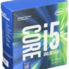 Intel Core i5-7600K LGA 1151 Desktop Processors (BX80677I57600K) Processor Only 17 71MB7hpiDWL