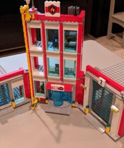 LEGO City Fire Station 60110 40 71MBM5zeaL